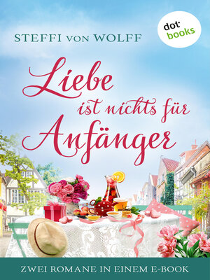 cover image of Liebe ist nichts für Anfänger